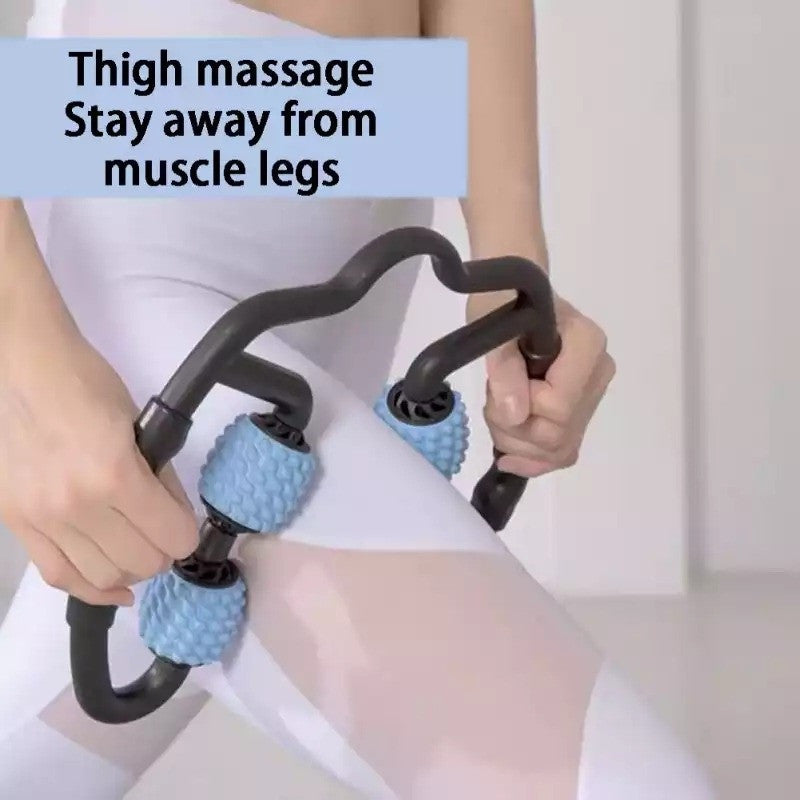 MASAJEADOR FLEXIMASSAGE 360