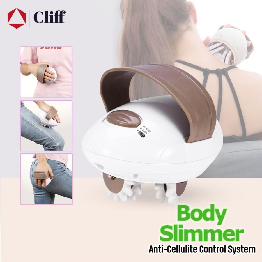 Masajeador Roll Eléctrico Anti-celulitis