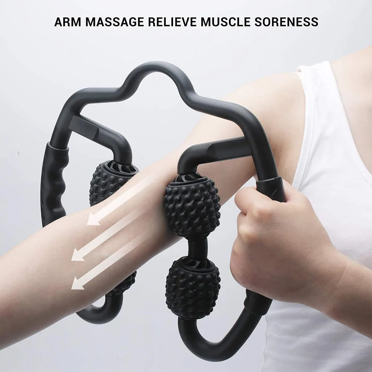 MASAJEADOR FLEXIMASSAGE 360
