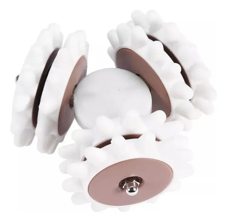 Masajeador Roll Eléctrico Anti-celulitis