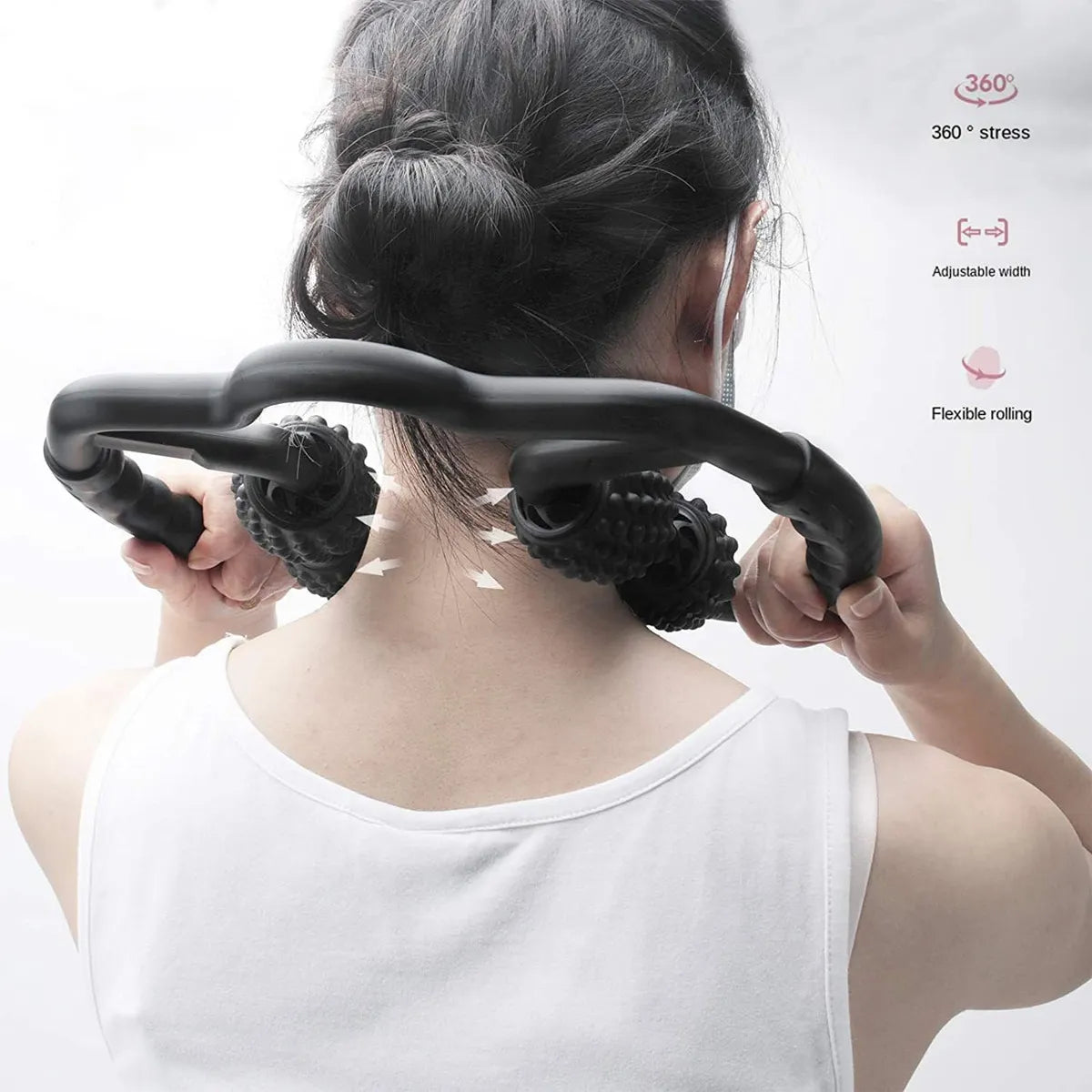 MASAJEADOR FLEXIMASSAGE 360
