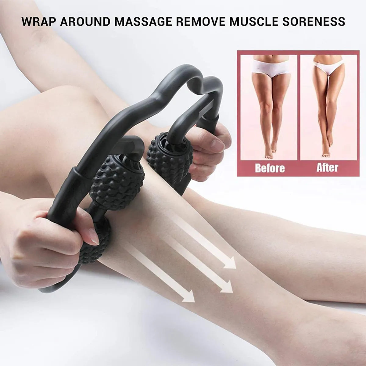 MASAJEADOR FLEXIMASSAGE 360