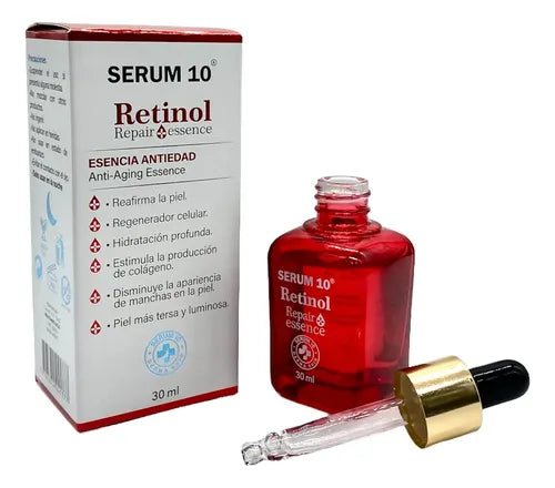 SERUM RETINOL REPARADOR