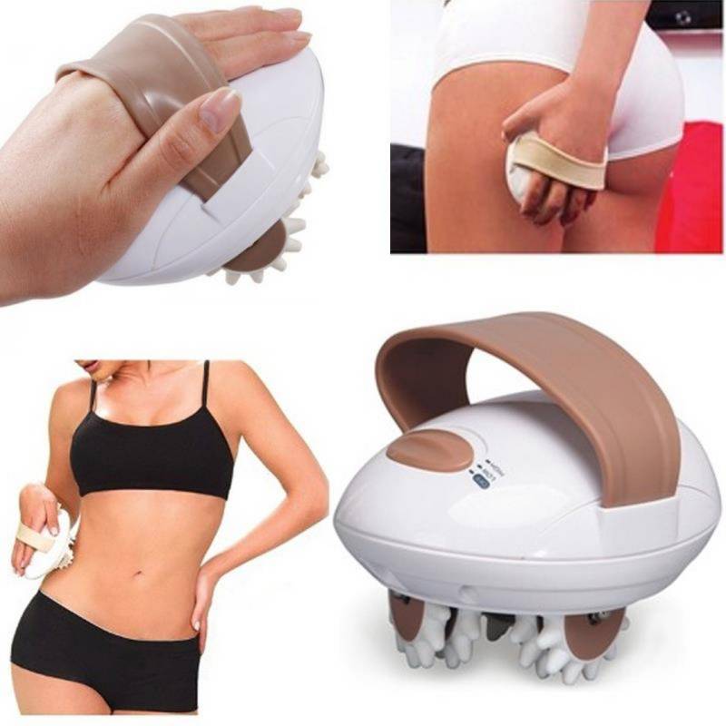 Masajeador Roll Eléctrico Anti-celulitis