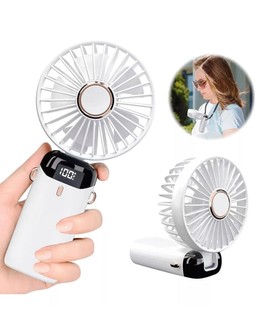 Mini Ventilador Portatil