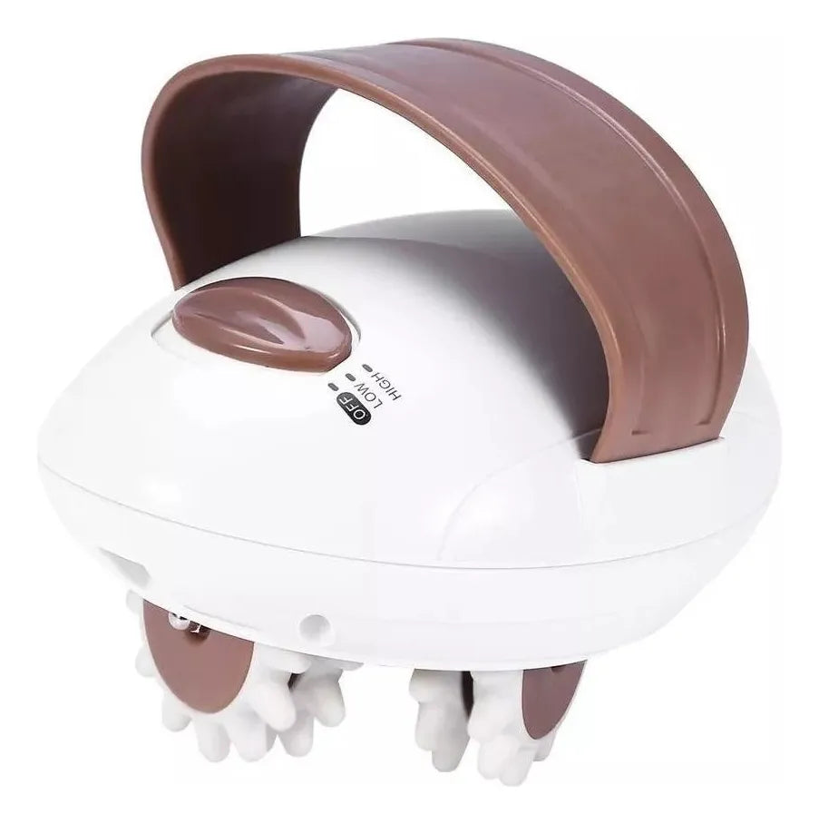 Masajeador Roll Eléctrico Anti-celulitis