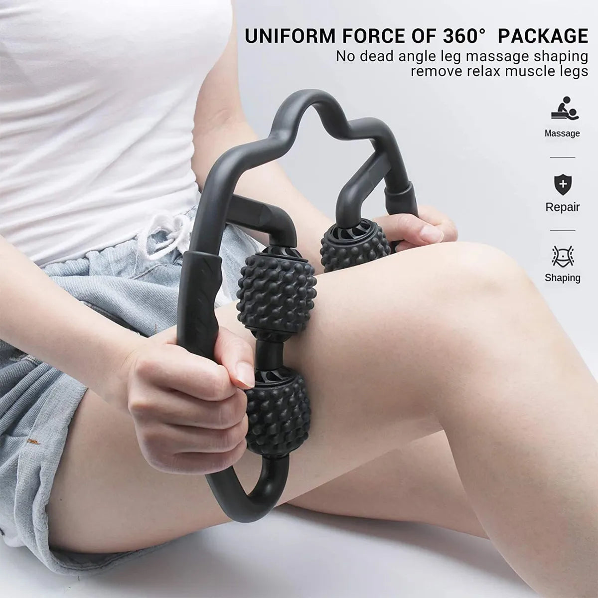 MASAJEADOR FLEXIMASSAGE 360