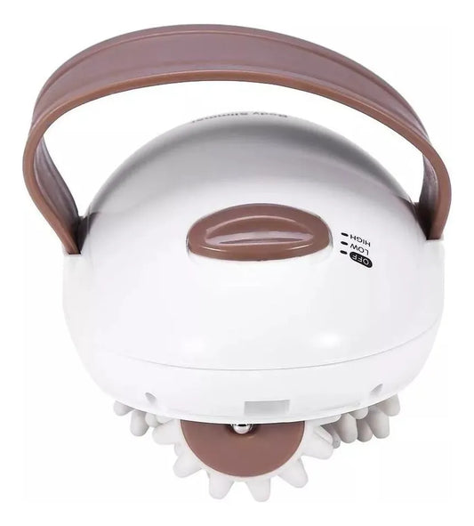 Masajeador Roll Eléctrico Anti-celulitis