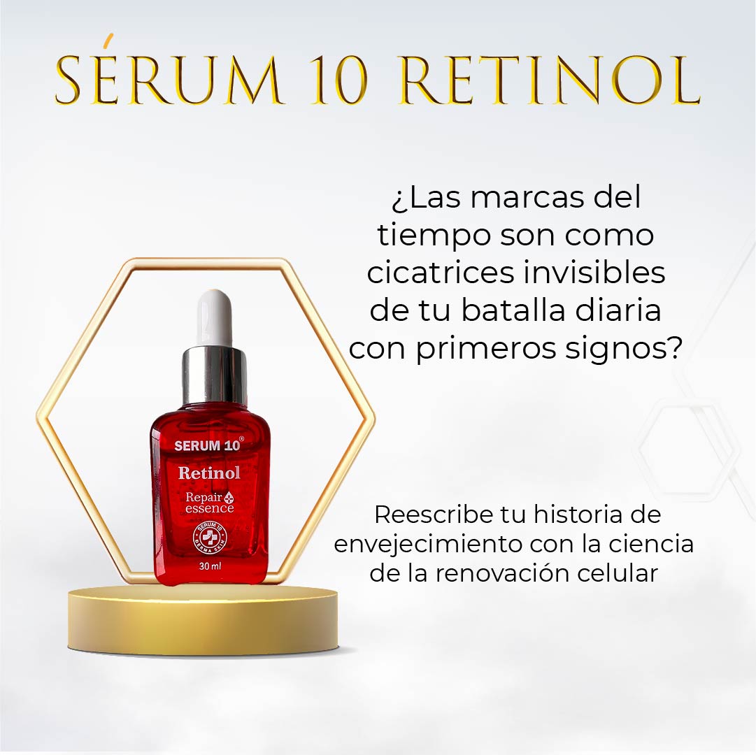 SERUM RETINOL REPARADOR